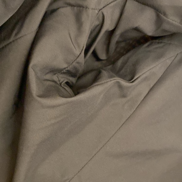 Vintage L.L. Bean Wool Women's Blazer Black Pink Cream Houndstooth Size L - Picture 6 of 8